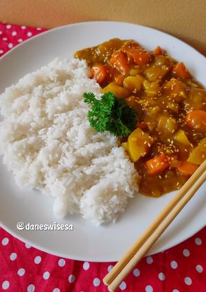 Foto resep Japanese Curry Rice