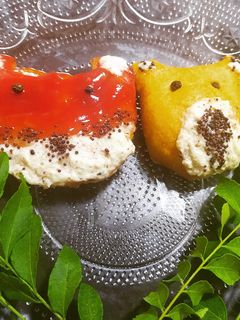 इमोजी दाल वडा (Emoji dal vada recipe in Hindi) रेसिपी मुख्य फोटो