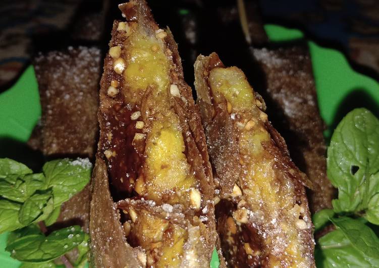 Ceres Spread Banana Roll