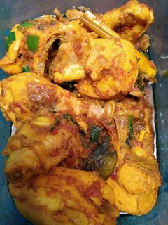 Foto resep Ayam Woku