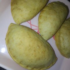 A picture of Meat pie 1.