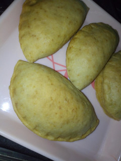 A picture of Meat pie 1.