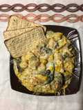 Chicken Fajitas with Poblano Peppers