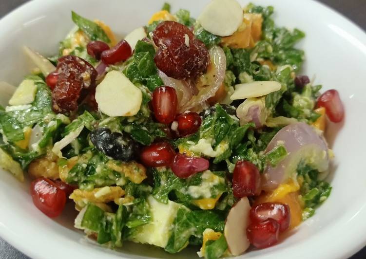 Step-by-Step Guide to Make Any-night-of-the-week Mango Miaa Salad