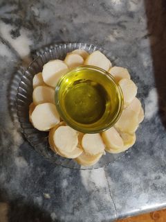 عکسی از دستور شلغم و نبات