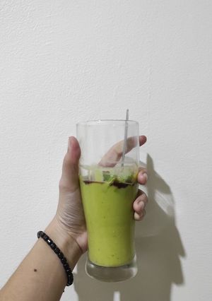 Foto resep Juice Alpukat Praktis