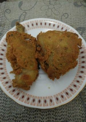 Foto resep Ayam goreng bumbu ungkep