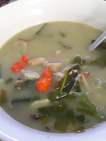 Resep Sayur Lodeh Kluwih Anti Gagal
