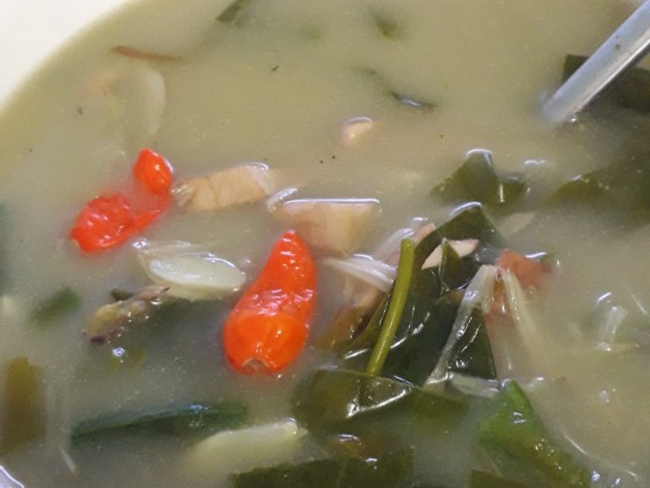 Resep Sayur Lodeh Kluwih Anti Gagal