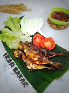 Foto resep Ikan Bakar
