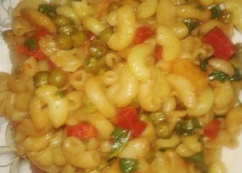 Fresh, Prepare Recipe Fiery Thai pasta salad Very Delicious