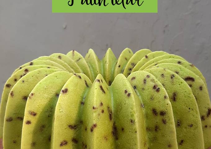 Langkah Mudah untuk Membuat Bolu Kukus Putih telur yang Sempurna