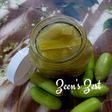 Pickled Snacking Cucumbers