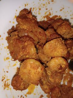 Foto resep Udang goreng balado