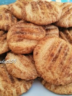 🧡Omlós - gyors - isteni fahéjas keksz Jucus konyhájából🧡 recept fotója