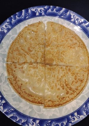 صورة لوصفة كريب😋