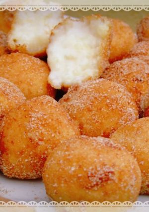 Foto principal de Bolitas de Arroz con Leche.(Thermomix)