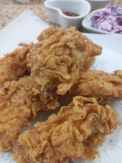صورة لوصفة دجاج كرسبي 😍😋😍