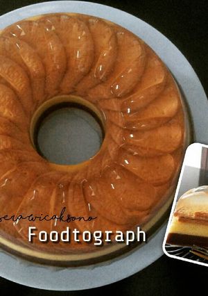 Foto resep Puding Regal kekinian