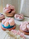 Bakpao Ubi Gradasi