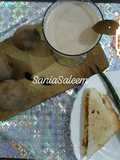 Cheekoo Shake n Egg Sandwich