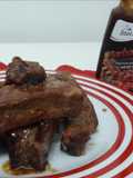 Pechito de cerdo con Barbacoa o Ketchup