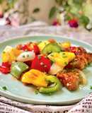 Sườn Non Xào Chua Ngọt