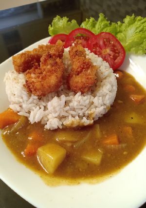 Foto resep Kare Jepang