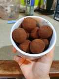 Energy balls : ขนมคลีน เข้มโกโก้🍫