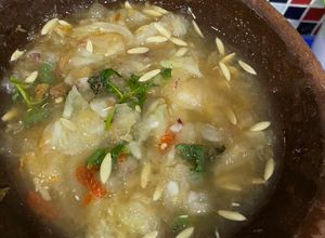 Foto resep Reuceuh Bonteng