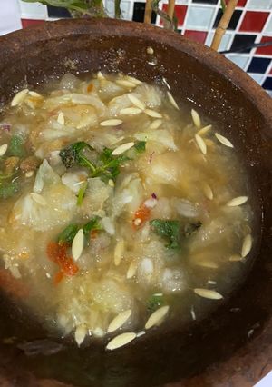 Foto resep Reuceuh Bonteng