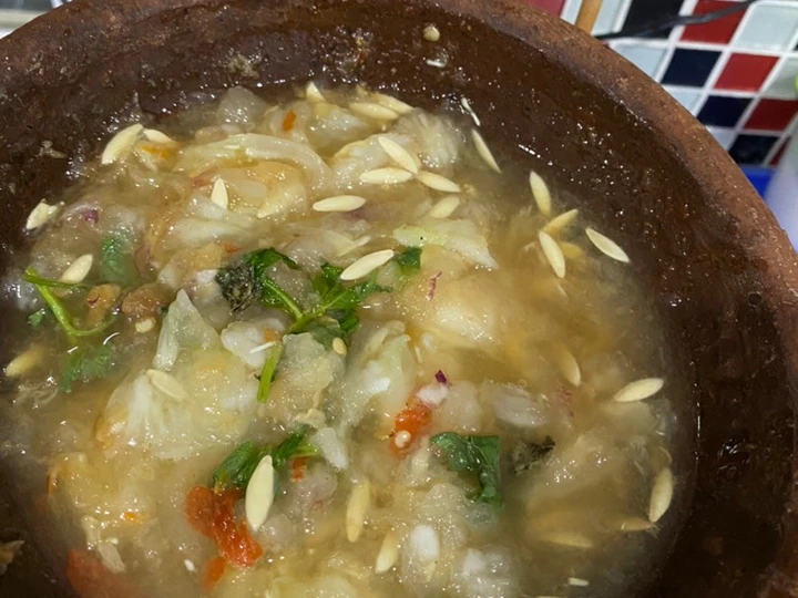 Cara Mudah Membuat Resep  Reuceuh Bonteng yang Bikin Ngiler, Bisa Manjain Lidah