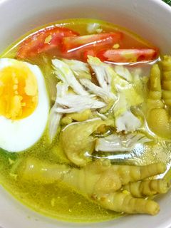 Foto resep Soto Ayam Lamongan