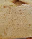 Pan blanco levadura seca / levadura fresca