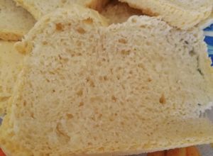 Foto principal de Pan blanco levadura seca / levadura fresca