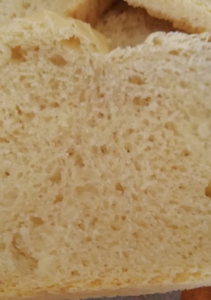 Una foto de Pan blanco levadura seca / levadura fresca