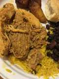 Slow Cooker Spanish Pork... Pernil P-lo Style