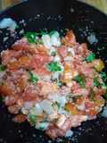 Tabulé, ensalada árabe