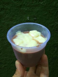 Foto resep Simple silky puding / puding sutra