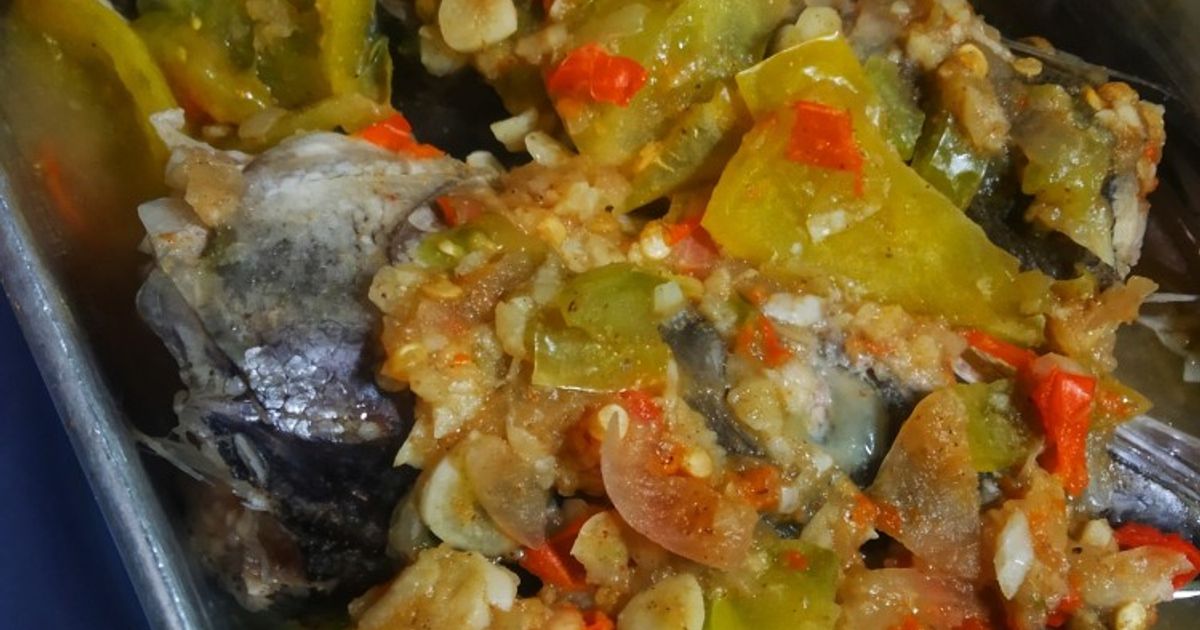 Barakuda Rantis Resep stim ikan barakuda rumahan enak dan mudah - Cookpad