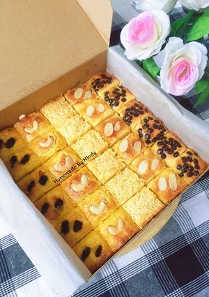 Foto resep Lekker Holland (ButterCake)