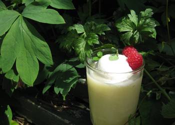 How to Make Tasty Pineapple  Grapefruit Smoothie