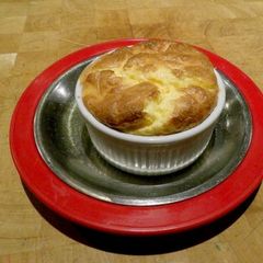 A picture of Shrimp Souffle.