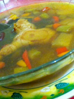 Foto resep Kuah Asem Asem