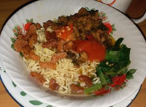 Foto resep Mie Ayam Supermie