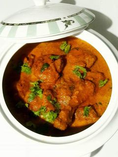 बटर चिकन(Butter Chicken) रेसिपी मुख्य फोटो