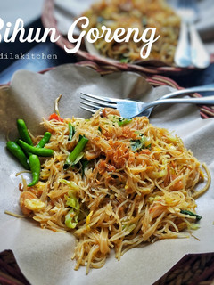 Foto resep Bihun Goreng