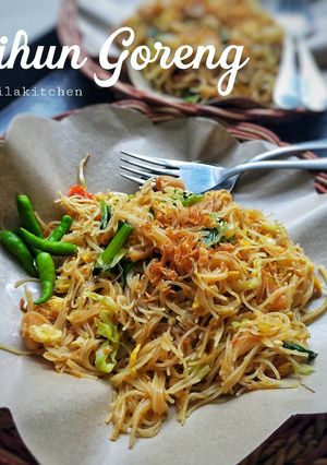 Foto resep Bihun Goreng