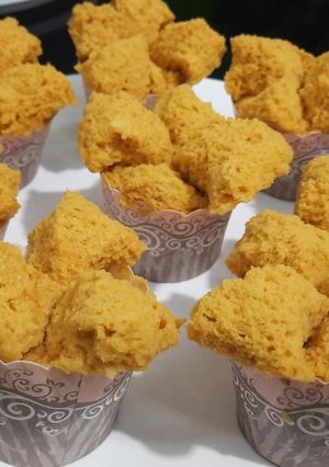 Foto resep 🧡🧡 Bolu Kukus Gula Merah 🧡🧡