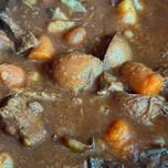 Beef stew made easy